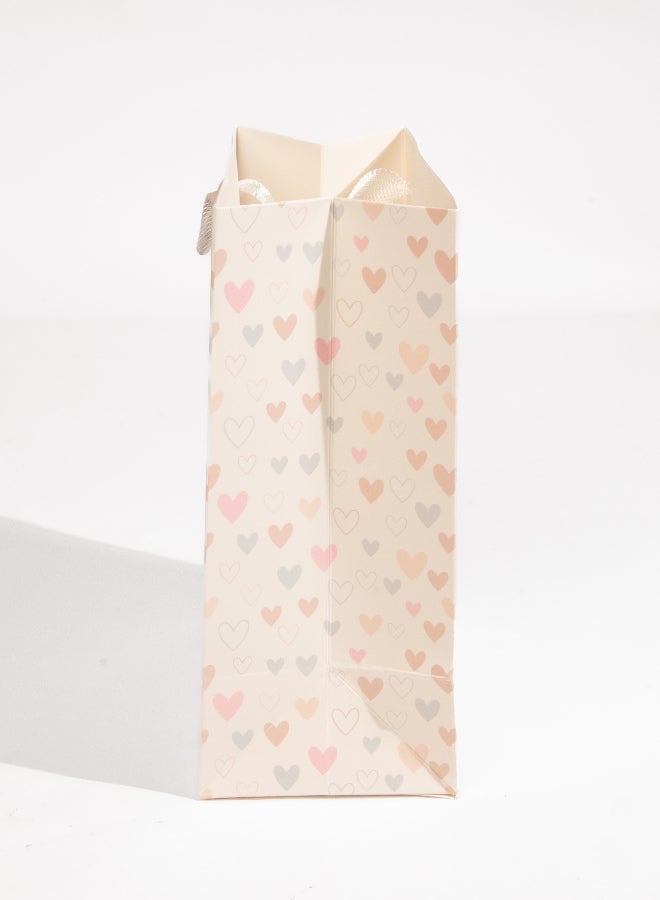 Share the Love Hearts, Large Gift Bag - Image 2